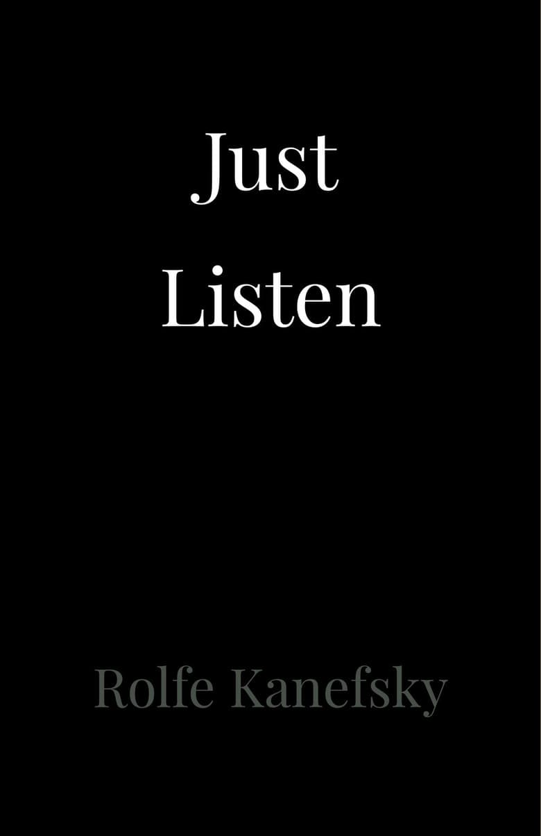 Just Listen poster