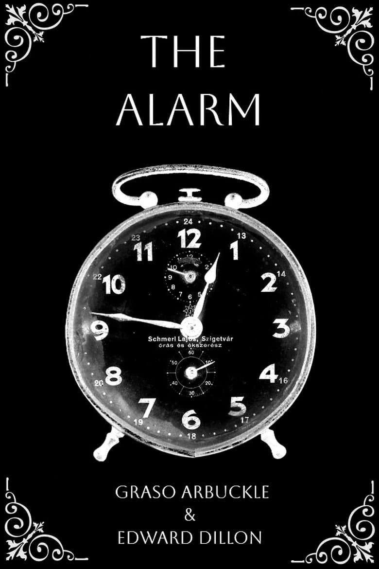 The Alarm poster