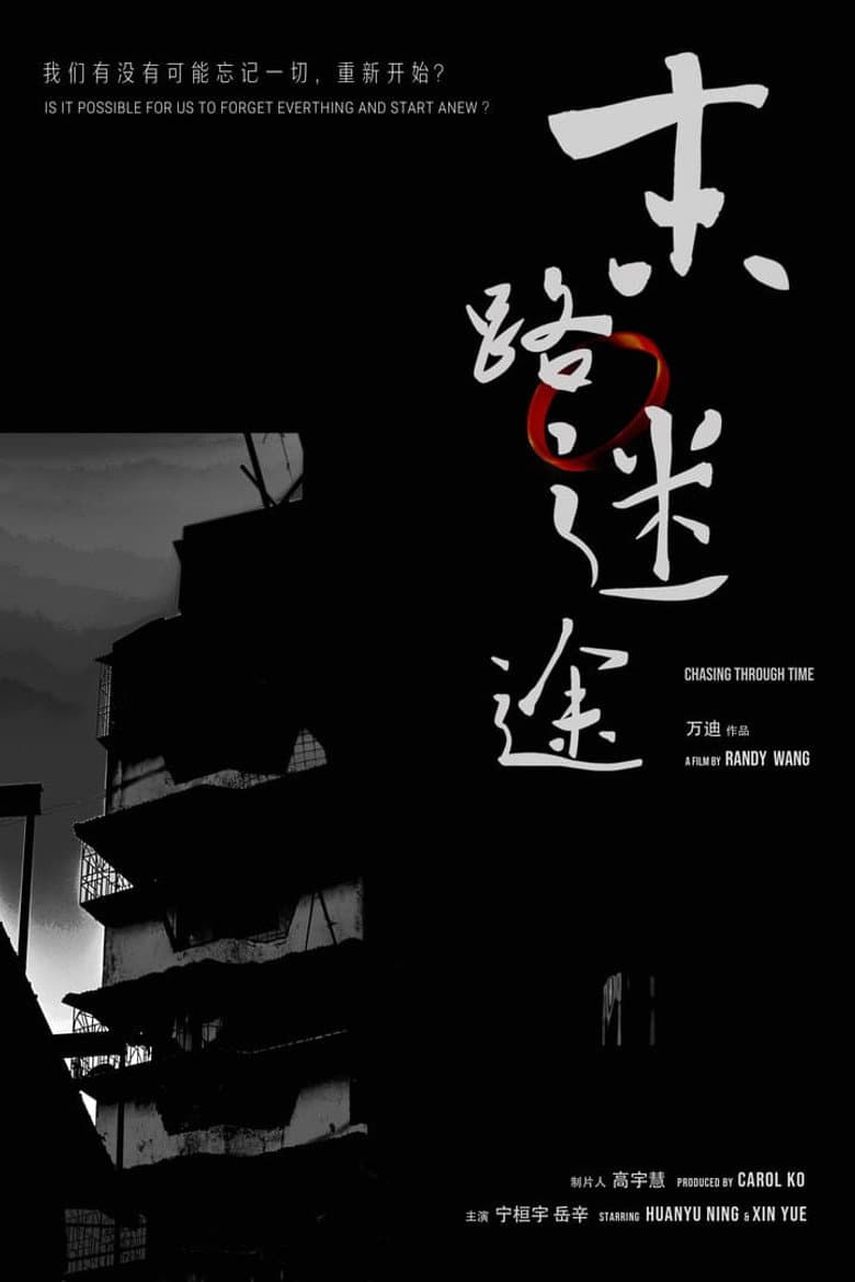 Chasing Through Time poster