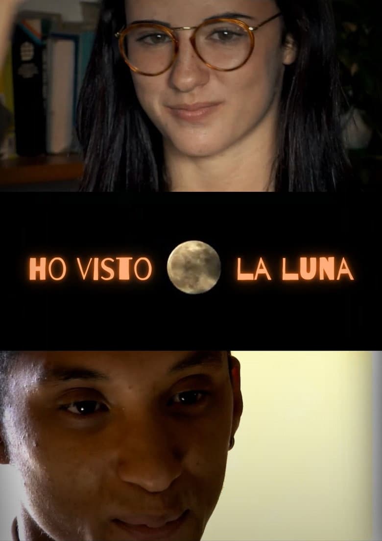 Ho visto la Luna poster