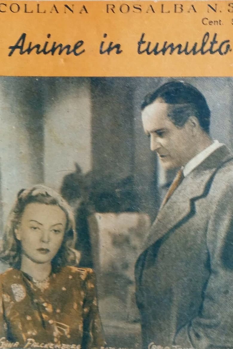 Anime in tumulto poster