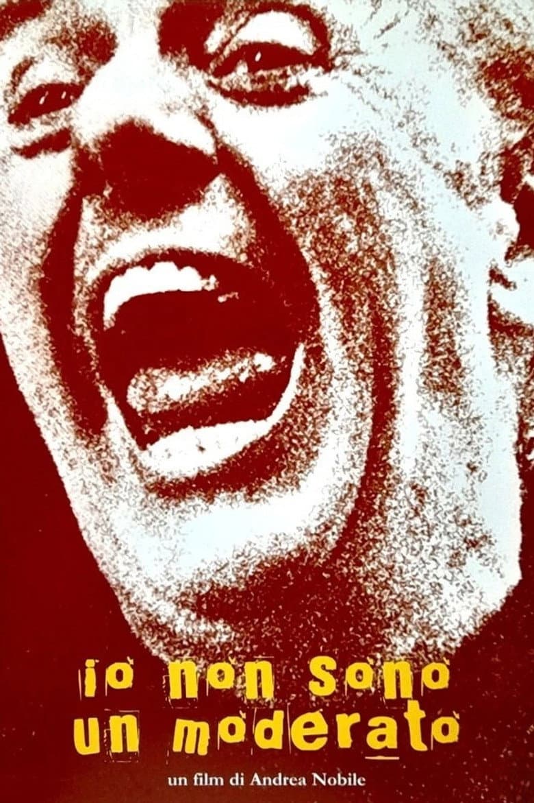 Io non sono un moderato poster
