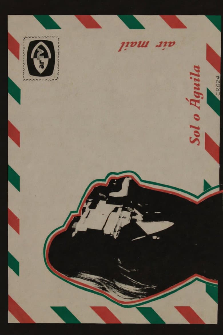 Sol o Águila poster