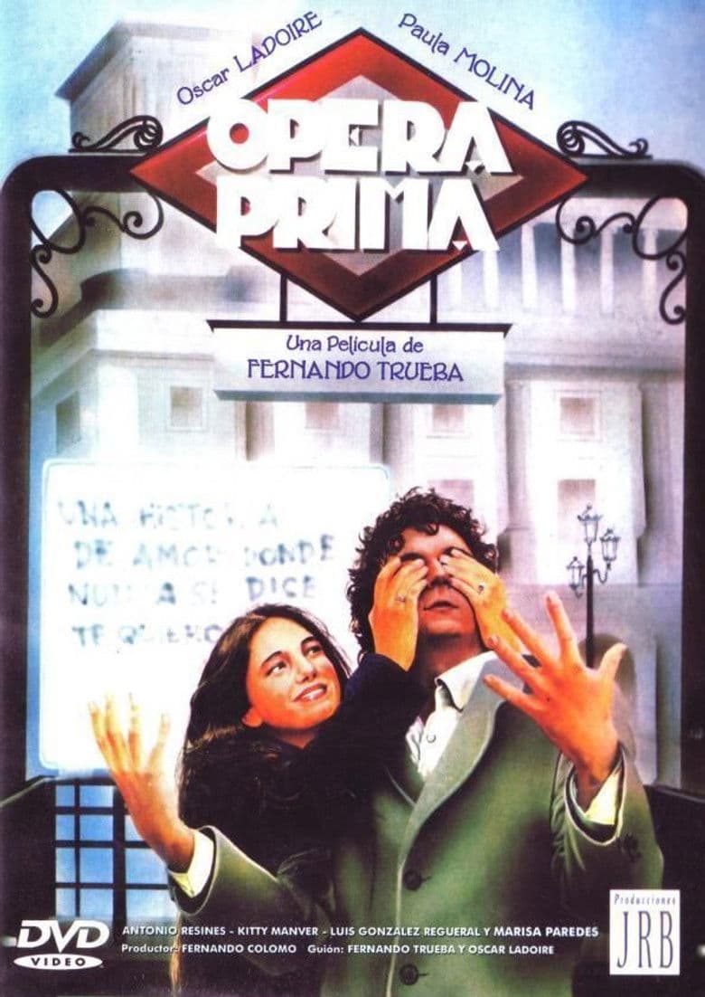 Opera Prima poster
