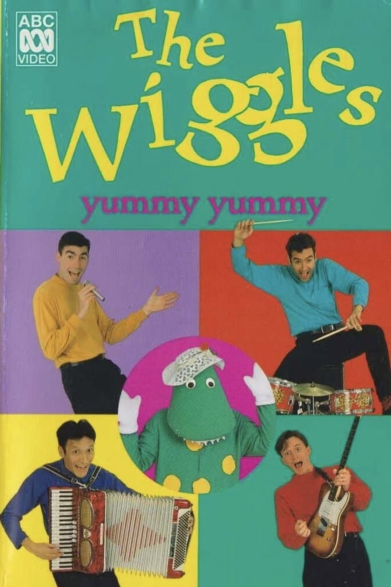 The Wiggles: Yummy Yummy poster