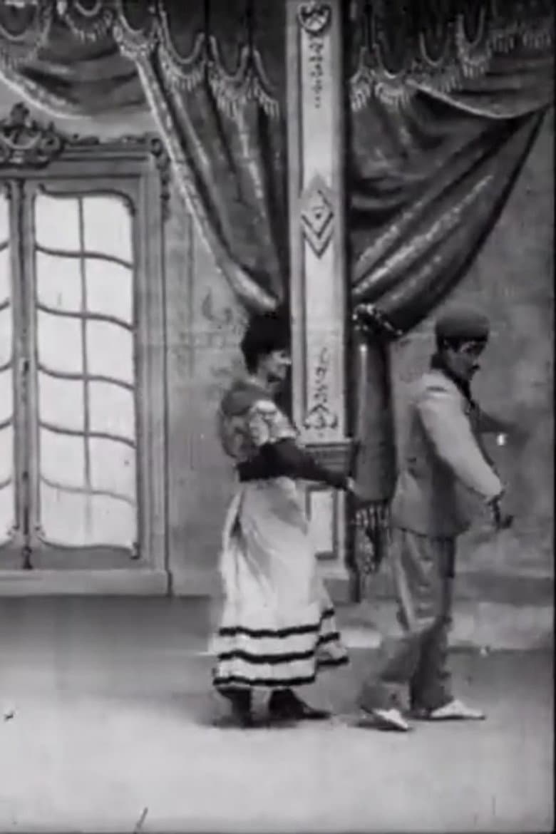 Ruffian's Dance poster