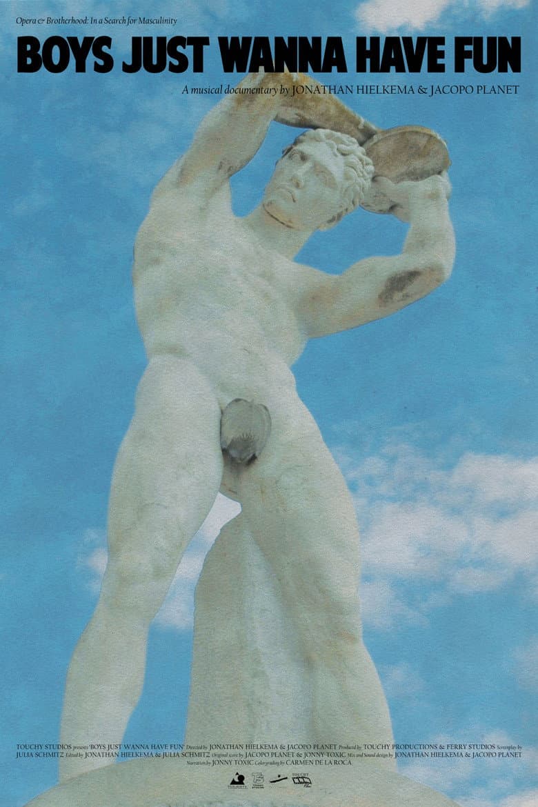 Boys Just Wanna Have Fun poster