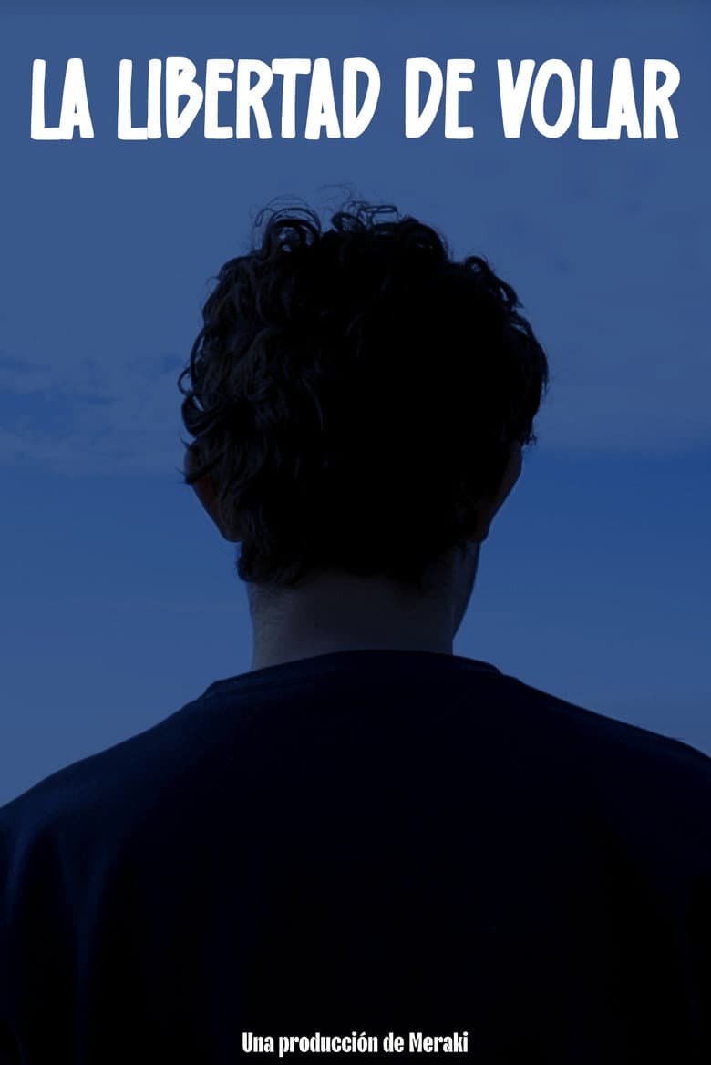 La libertad de volar poster