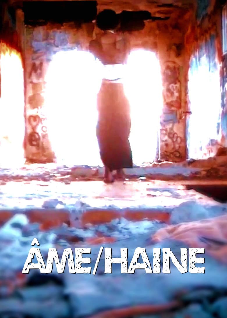 ÂME/HAINE poster