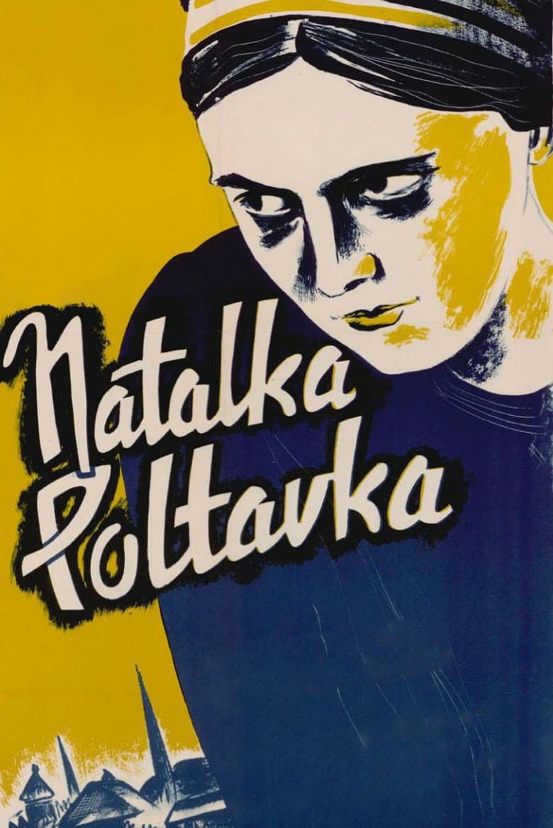 Natalka Poltavka poster