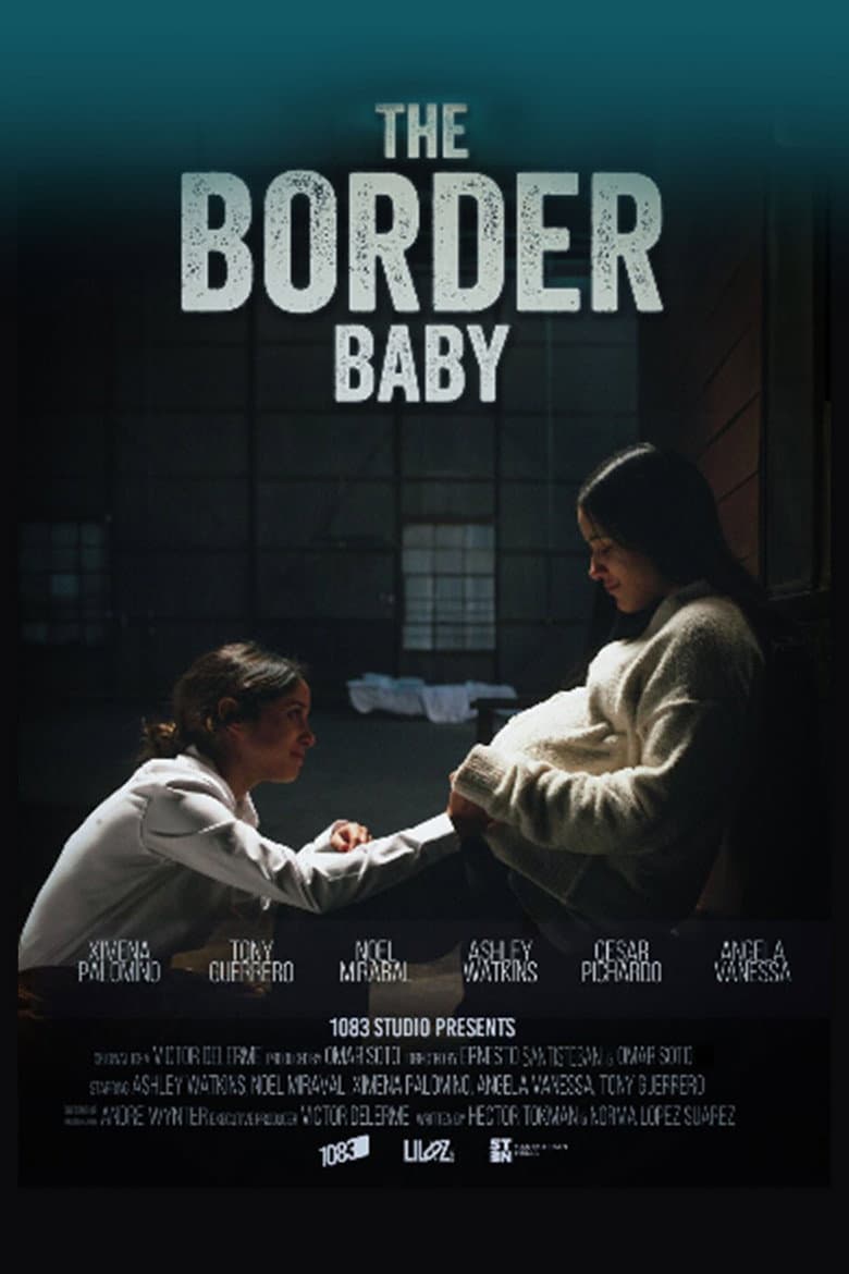 The Border Baby poster
