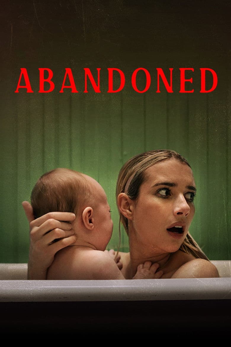 Abandoned poster
