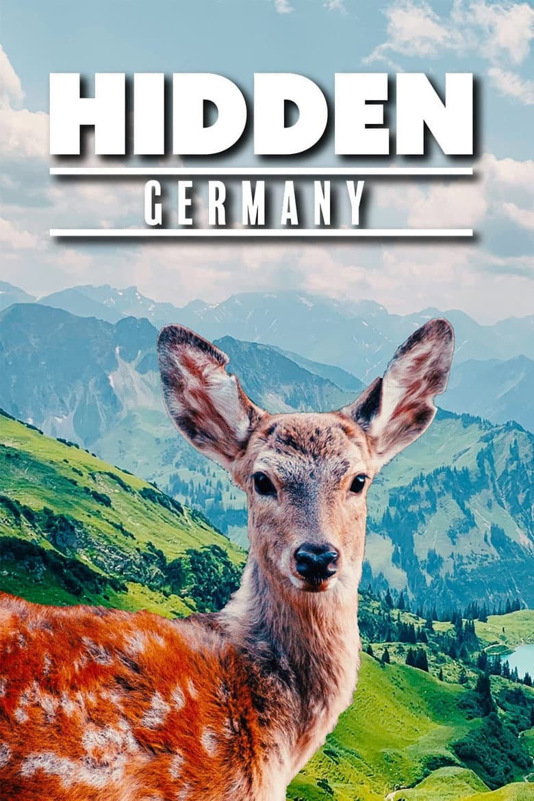 Hidden Germany poster