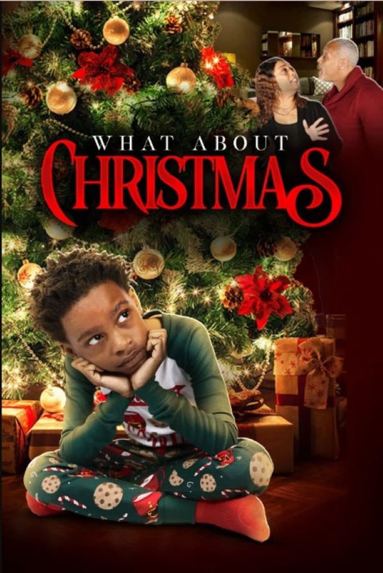 What About Christmas? poster