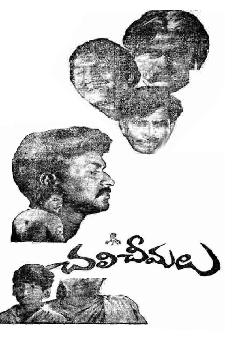 Chali Cheemalu poster
