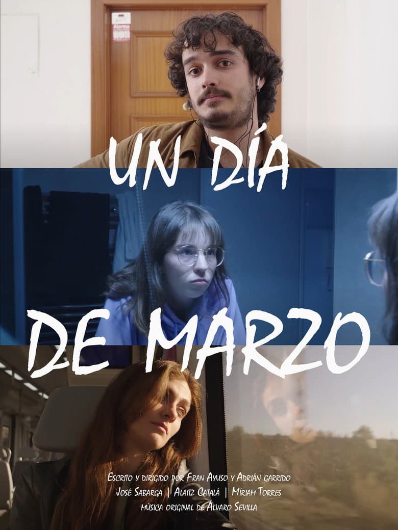 Un día de marzo poster