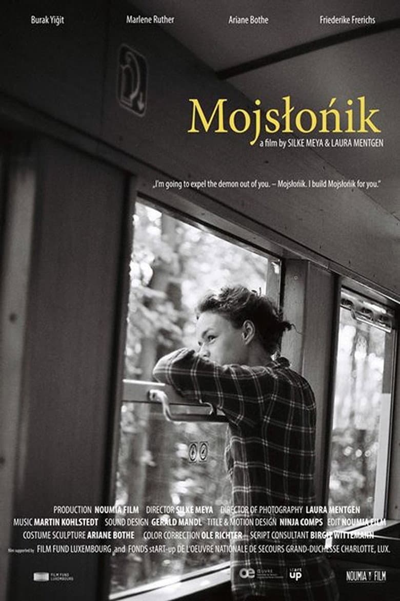 My Little Elephant poster