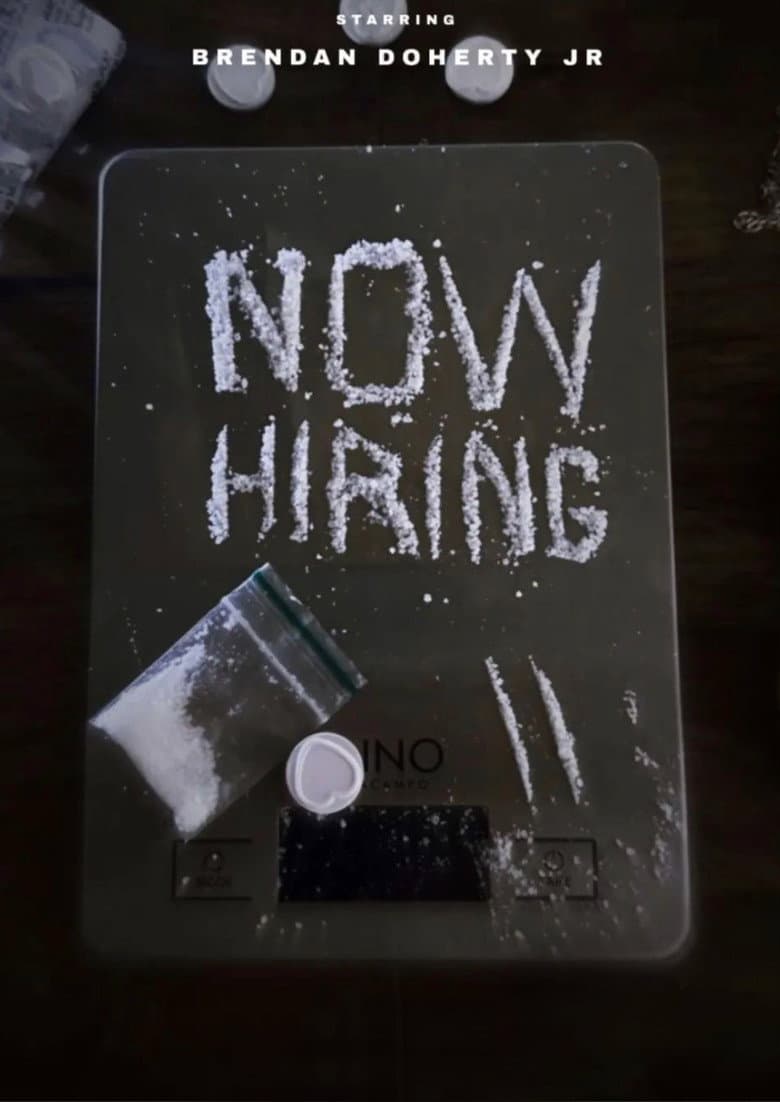 Now Hiring poster