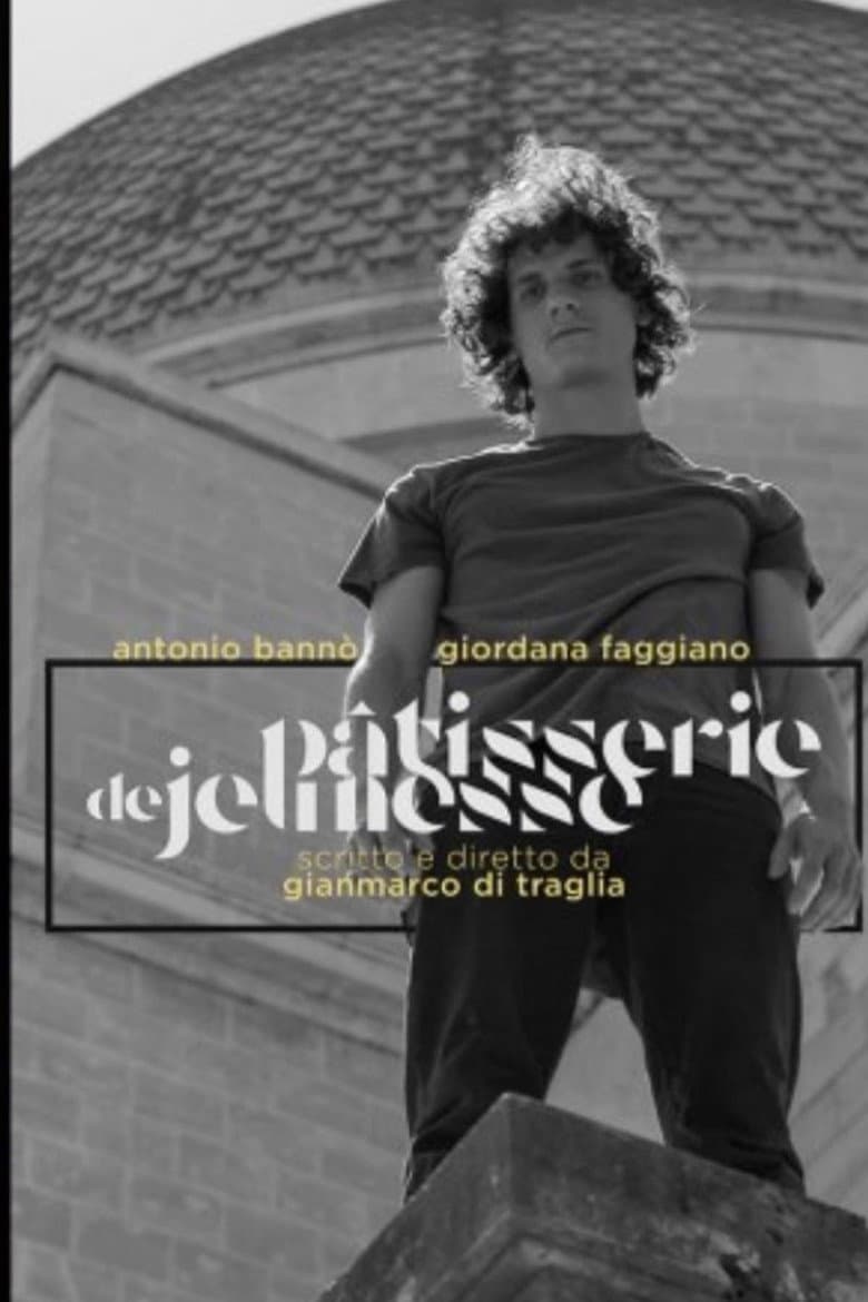 Pâtisserie De Jeunesse poster