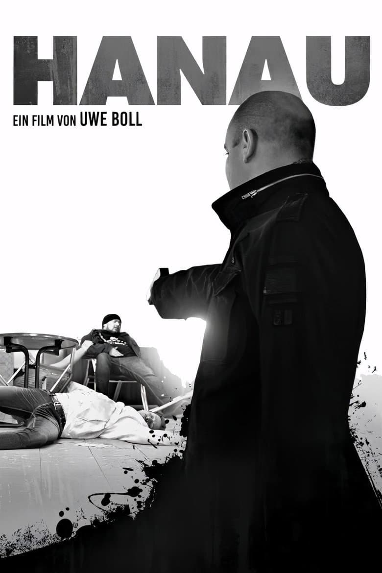 Hanau: Germany in Winter poster