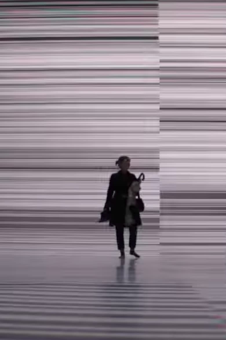 test pattern (enhanced version), "the transfinite" poster