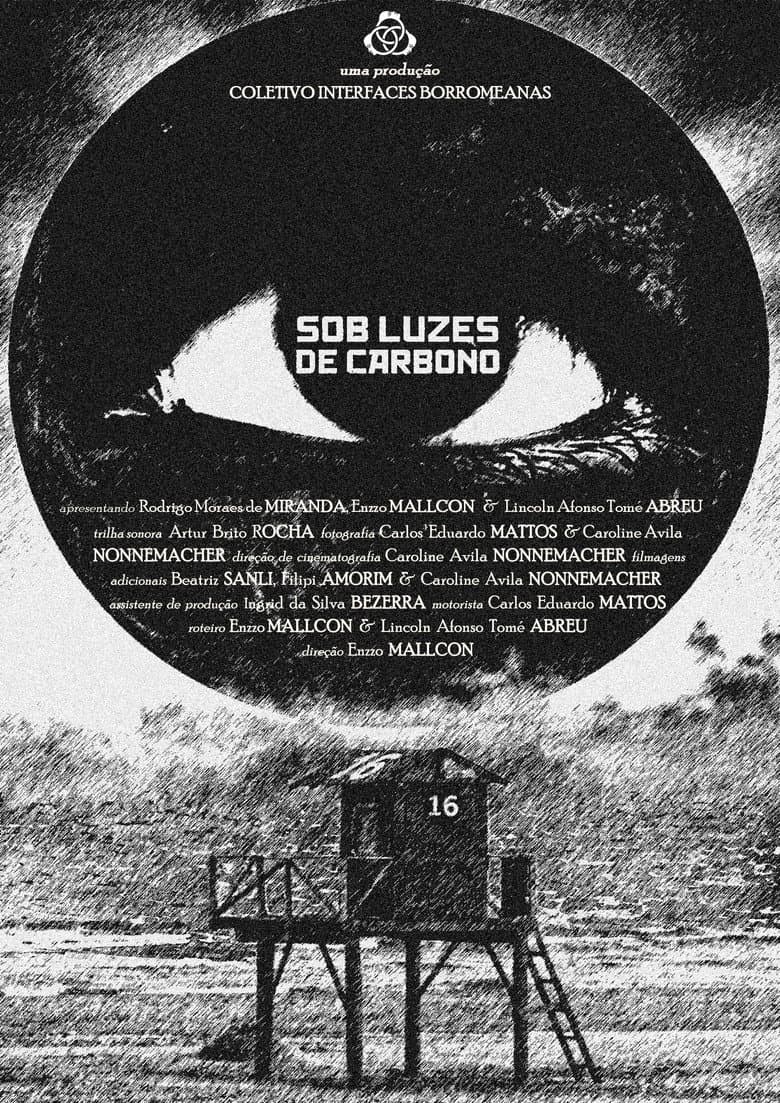 Under Carbon Lights poster