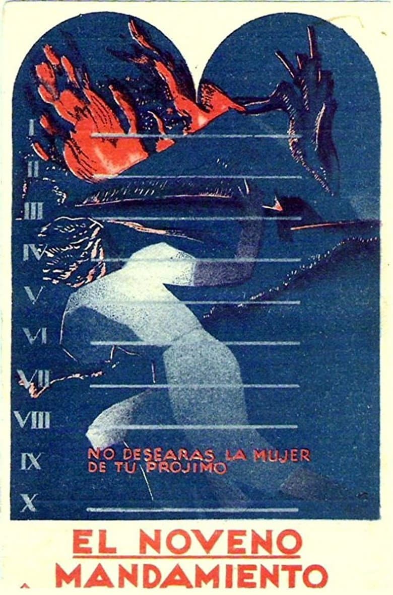 Du sollst nicht begehren poster