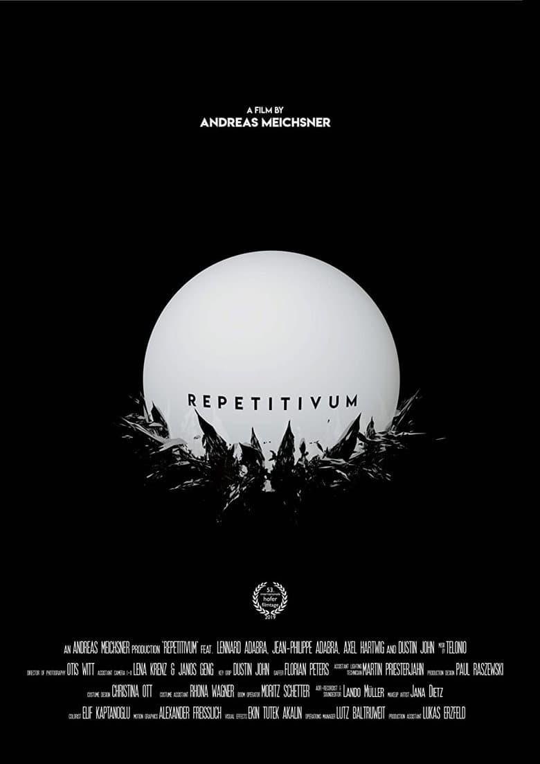 Repetitivum poster
