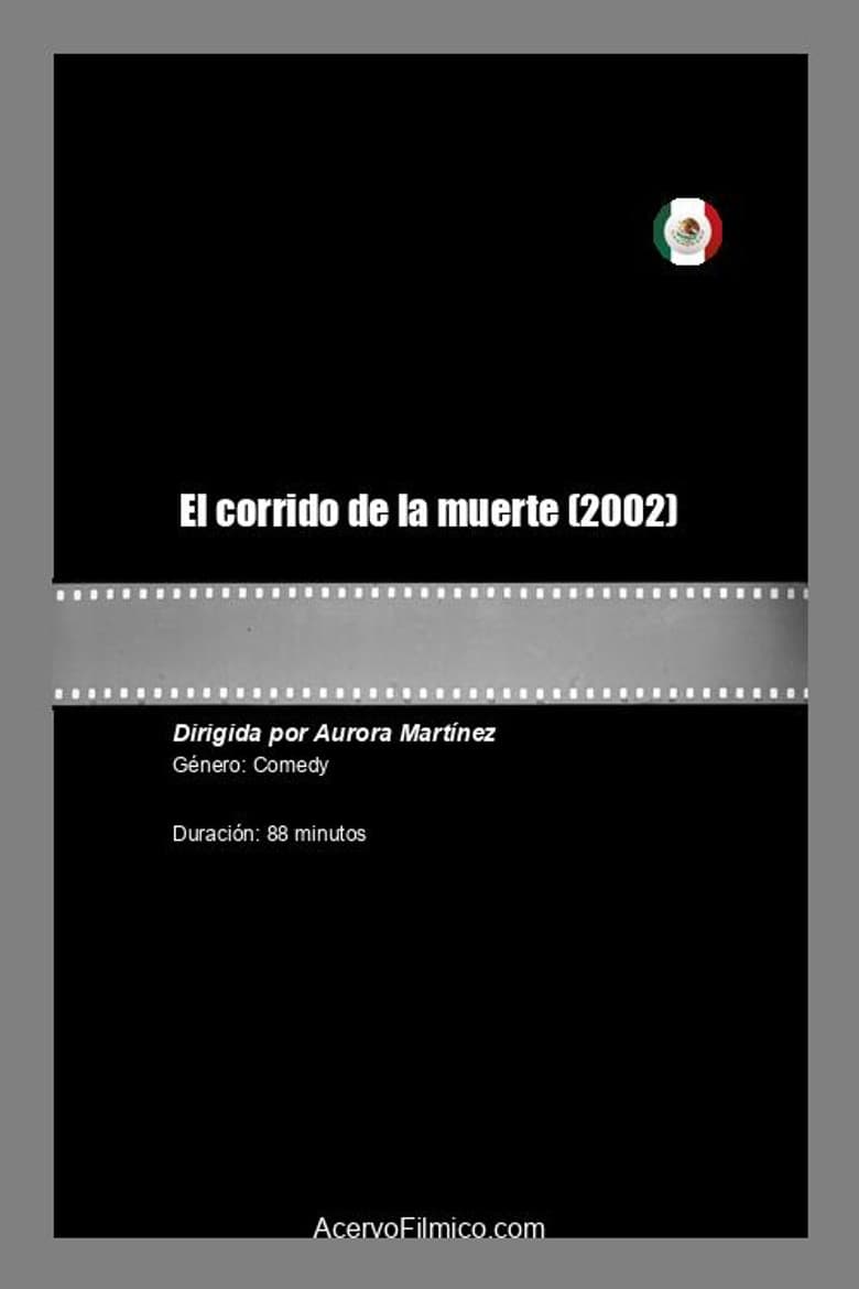 El corrido de la muerte poster