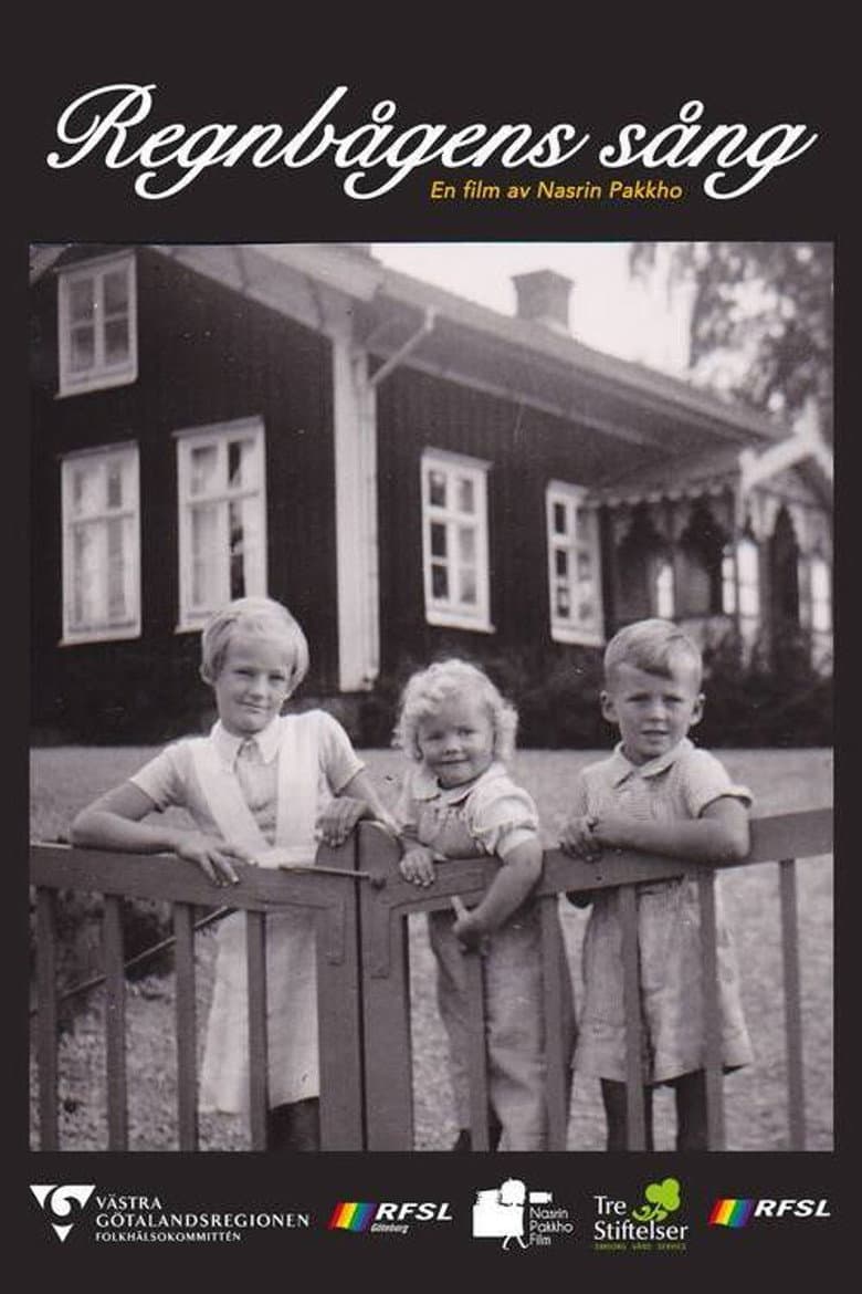 Regnbågens Sång poster