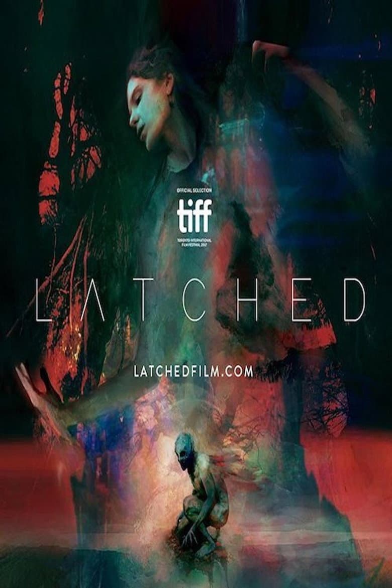 Latched poster