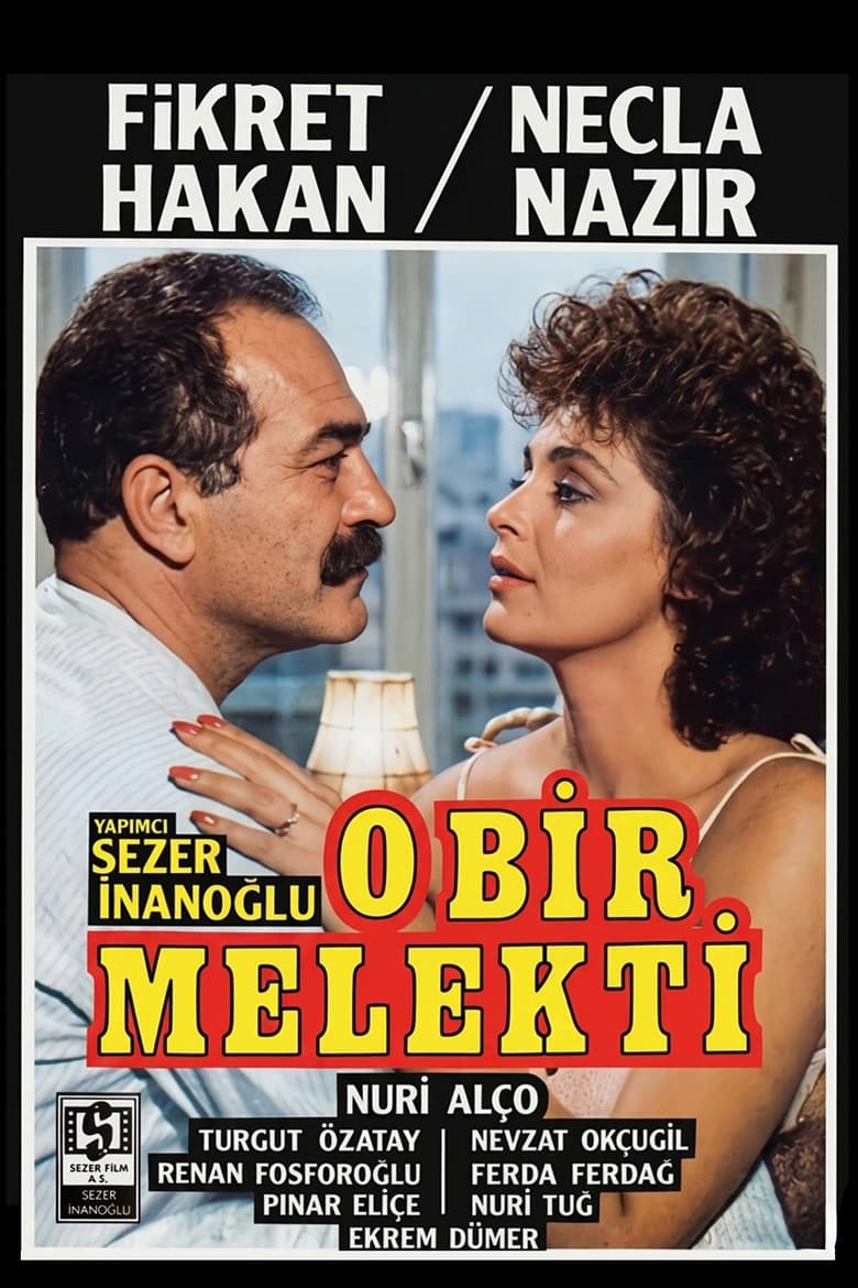 O Bir Melekti poster