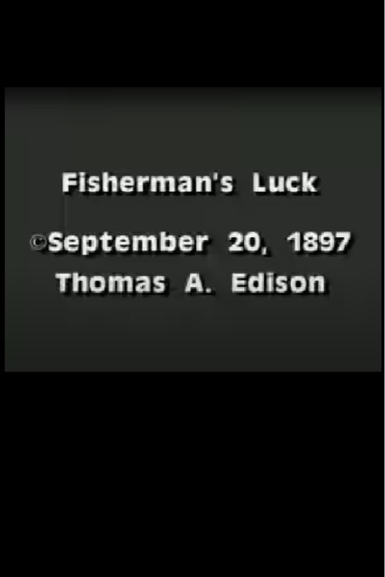 Fisherman's Luck poster