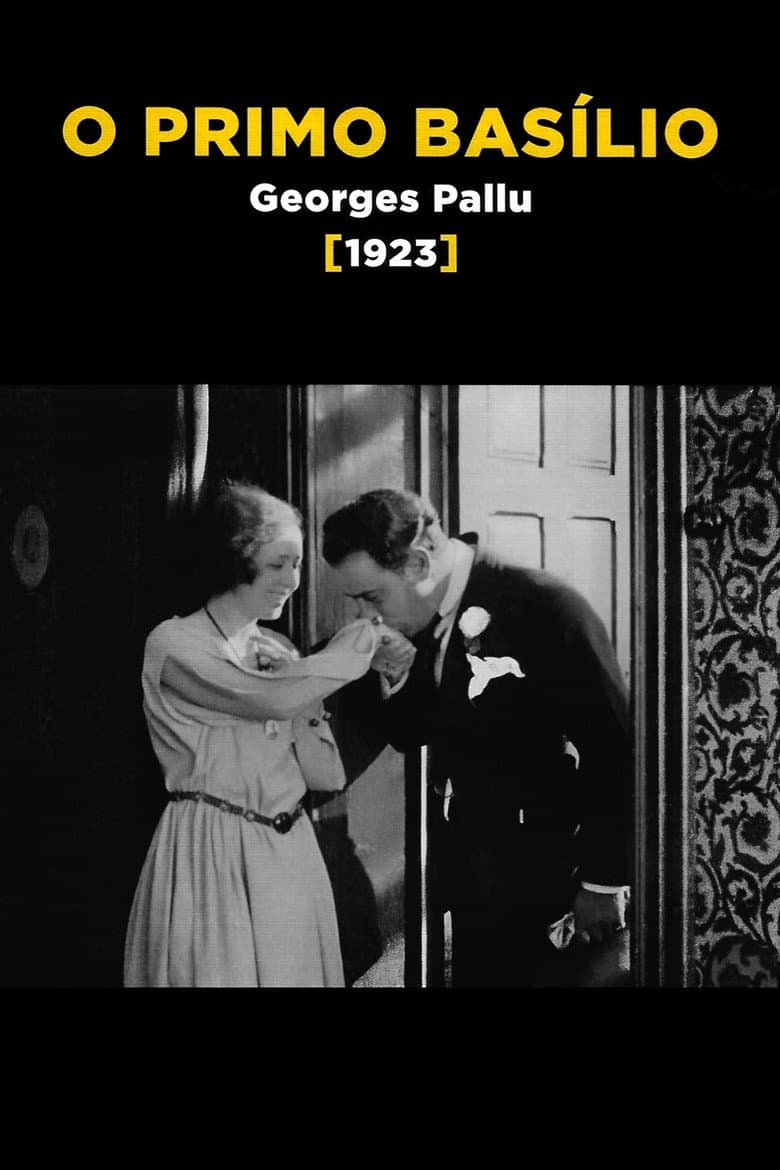 O Primo Basílio poster
