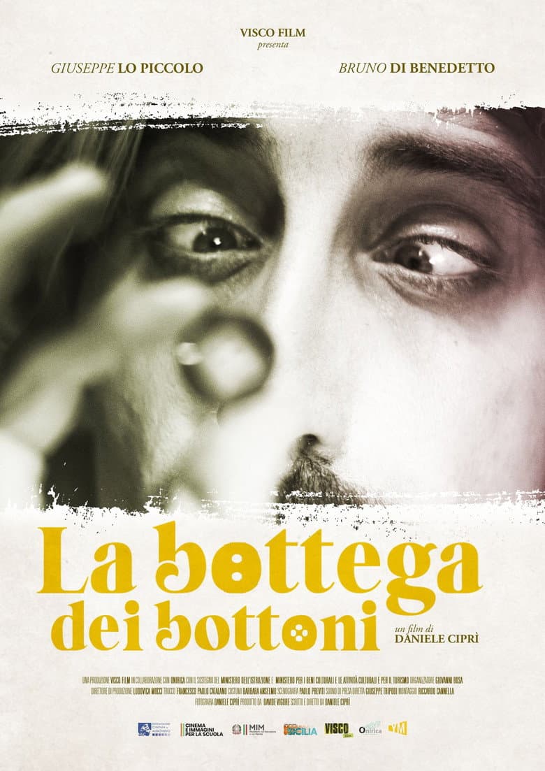 La Bottega dei Bottoni poster