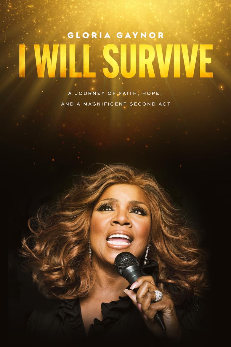 Gloria Gaynor: I Will Survive poster