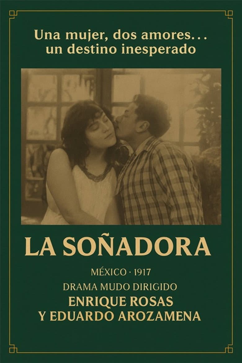 La soñadora poster