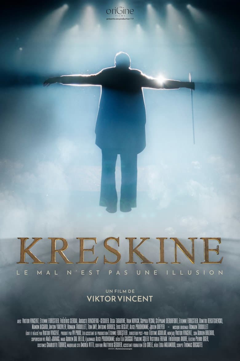 Kreskine poster