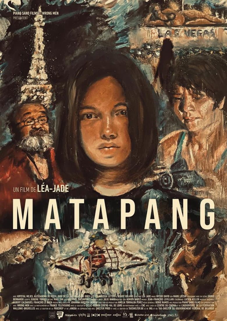 Matapang poster