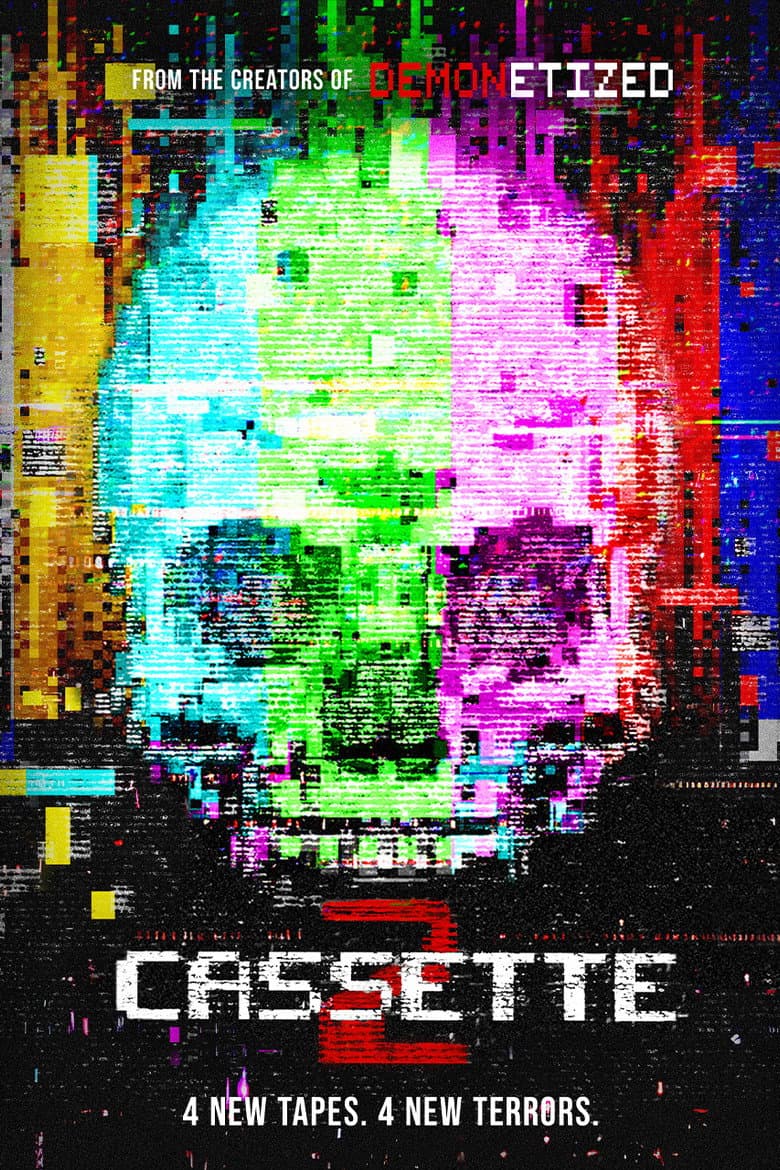 Cassette 2 poster
