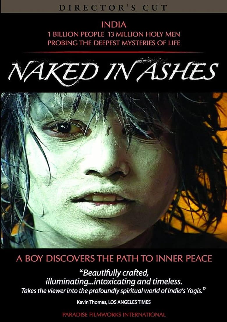 Naked In Ashes poster