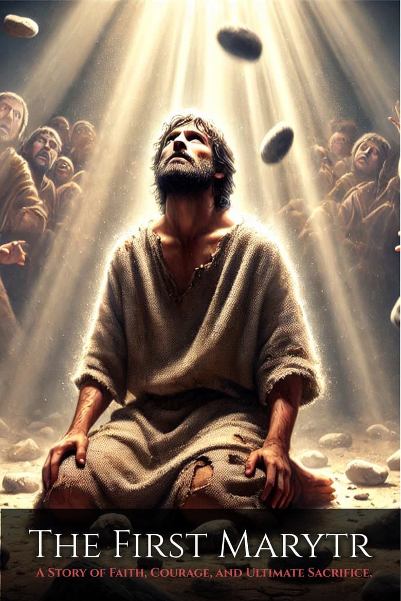 The First Martyr poster