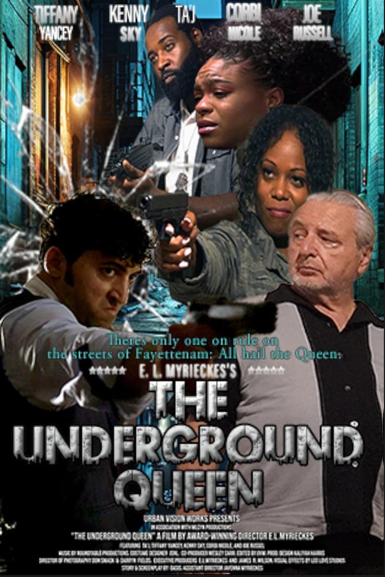 The Underground Queen poster
