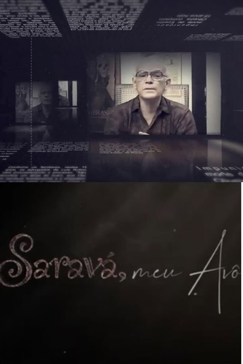 SARAVÁ, MEU AVÔ poster