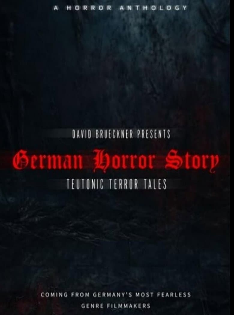 German Horror Story - Teutonic Terror Tales poster