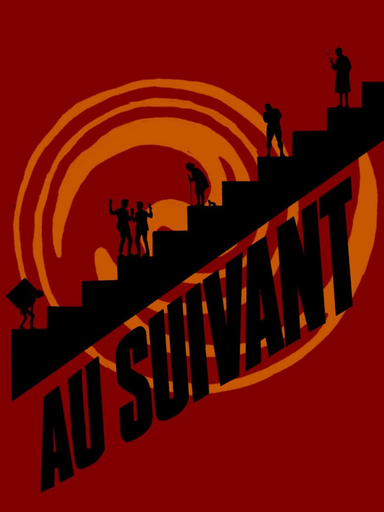 Au Suivant poster