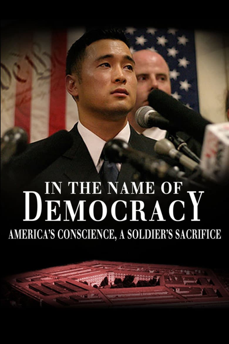 In the Name of Democracy poster