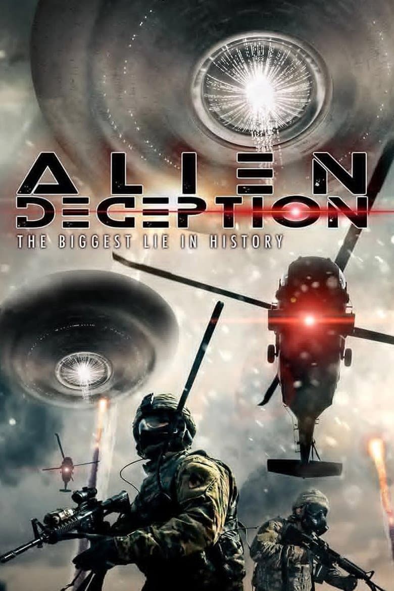 Alien Deception: The Biggest Lie in History poster