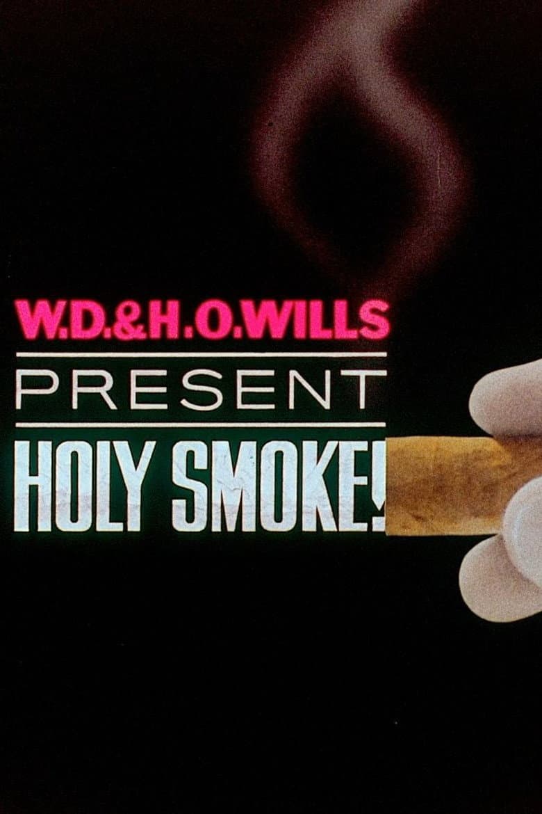 Holy Smoke! poster