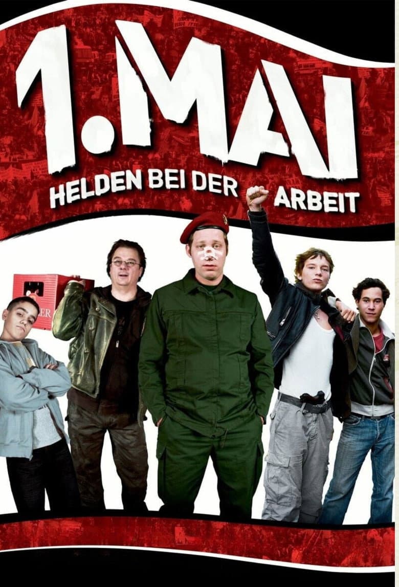 1st of May: All Belongs to You poster